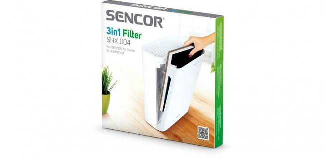 Filtr do Oczyszczacza Powietrza Sencor SHA 8400WH