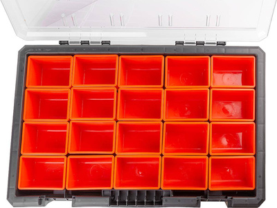 ORGANIZER POLIWĘGLAN 24' EXCLUSIVE Richmann Exclusive C1392