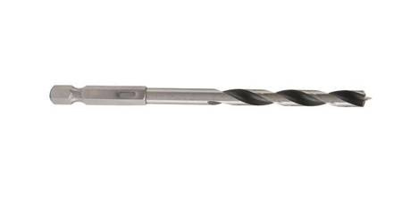 WIERTŁO DO DREWNA 12mm UCHWYT 6-KĄT 1/4"