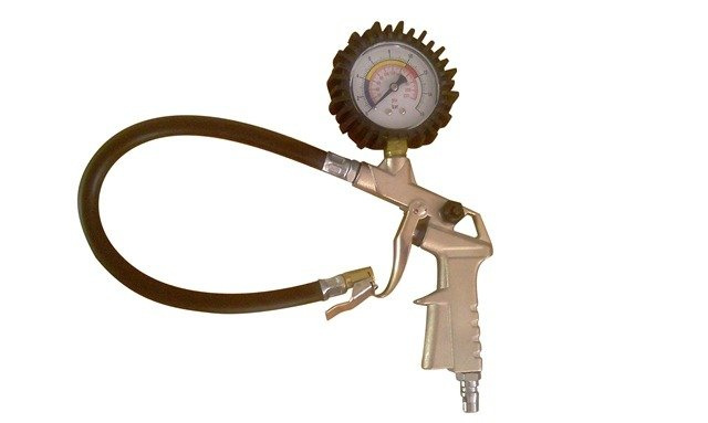 Pistolet do pompowania opon Quatros QS90189