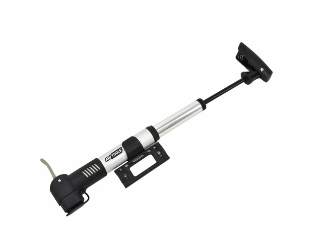 AWTOOLS POMPKA ROWEROWA ALUMINIOWA