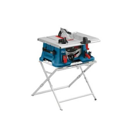 BOSCH PILARKA STOŁOWA DO DREWNA 1600W 216mm GTS 635-216 + STÓŁ GTA 560