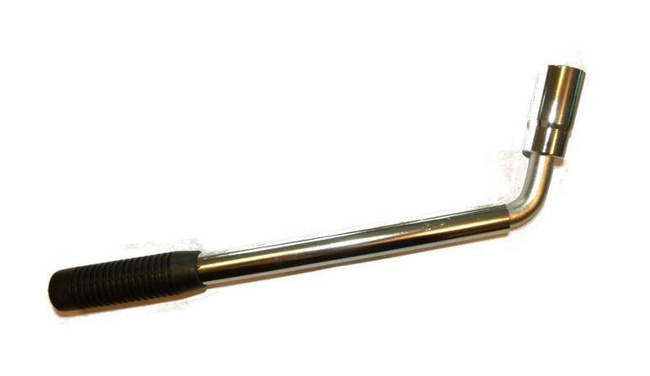 KLUCZ DO KÓŁ FAJKOWY ROZSUWNY 17 x 19mm