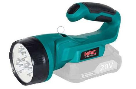 NAC LATARKA AKUMULATOROWA 20V DC - CT - LI - 20V