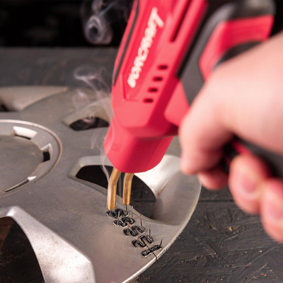 Lutownica bezprzewodowa akumulatorowa Li-ion 20V BMC CPWS20Li - WORCRAFT