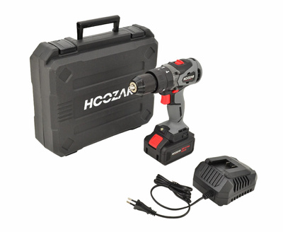 HOOZAR WKRĘTARKA UDAROWA BEZSZCZOTKOWA 18V 1x5.0Ah  80Nm CDH80BL-T1