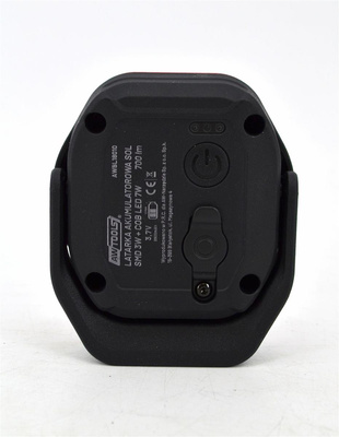 AWTOOLS BLACK LINE LATARKA WARSZTATOWA SOL CREE LED + COB LED