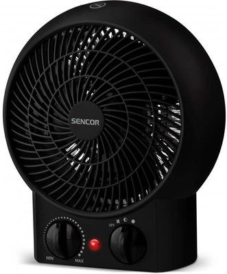 SFH 7021BK Termowentylator SENCOR