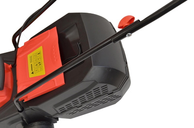 AWTOOLS KOSIARKA ELEKTRYCZNA ZF6124B/1000W, SILNIK INDUKCYJNY