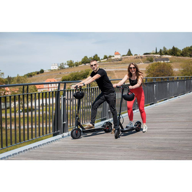ELEKTRICKÁ KOLOBĚŽKA SCOOTER TWO LONG RANGE SENCOR