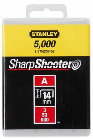 STANLEY ZSZYWKI G  8mm 1000