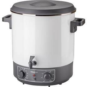Garnek Do Pasteryzacji Sencor SPP 2100WH
