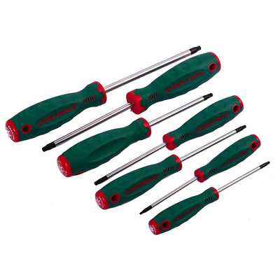 Komplet wkrętaków TORX T10-T40 Jonnesway D71T107S