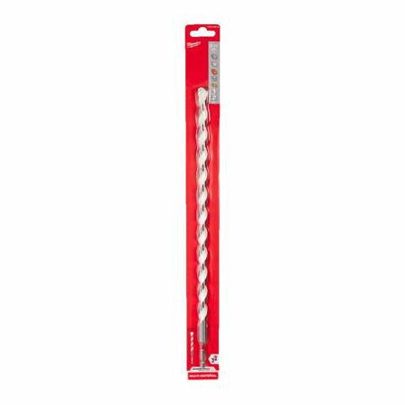 MILWAUKEE WIERTŁO UNIWERSALNE 14 x400mm