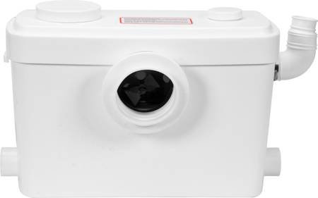 TH.FALA POMPA WC 600W Z NOŻAMI TNĄCYMI