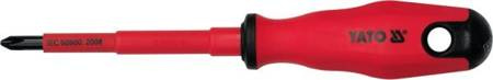 YATO WKRĘTAK IZOLOWANY PH0 x 60mm  2821
