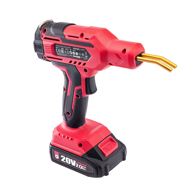 Lutownica bezprzewodowa akumulatorowa Li-ion 20V BMC CPWS20Li - WORCRAFT