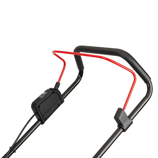 Akumulatorowa kosiarka do trawy bezszczotkowa Li-ion 40V (20V + 20V) CLMS40LiBH - WORCRAFT