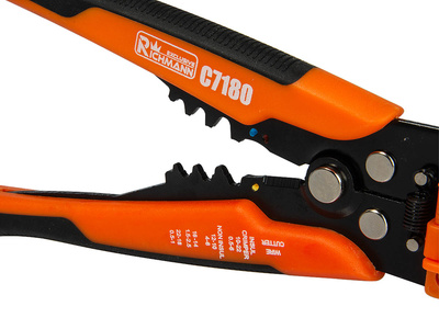 RICHMANN SZCZYPCE DO ŚCIĄGANIA IZOLACJI UNIWERSALNE