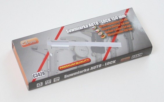 Suwmiarka MONOBLOCKA Corona Exclusive C3428