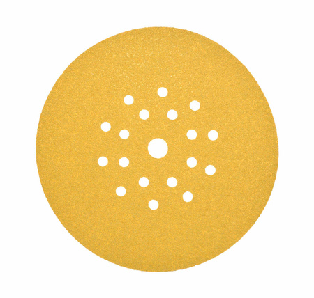 AW KRĄŻEK DO ŻYRAFY 225mm P 80 Z OTWORAMI /25szt.