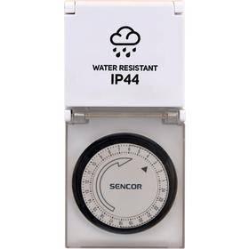 SST 12MDO TIMER SOCK. DLY OUTDOOR SENCOR