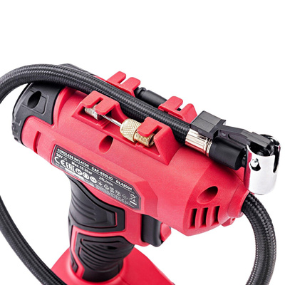 Akumulatorowa pompa powietrza / sprężarka Li-ion 20V CACS20LiG - WORCRAFT