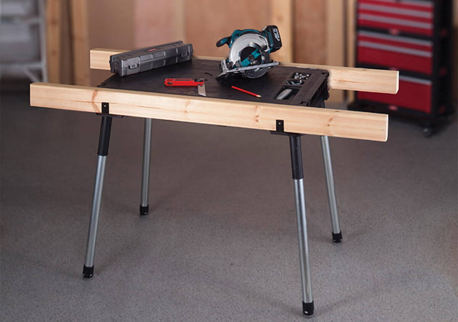 Stół warsztatowy składany Jobmade
