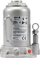 VOREL DŹWIGNIK TŁOKOWY HYDRAULICZNY 20T 217 - 402mm   80082