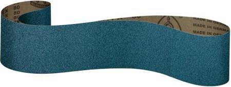 KLINGSPOR PASY BEZKOŃCOWE DO ELEKTRONARZĘDZI CS411X 10 x 330 gr. 80 CS411X /1szt. STAL SZLACHETNA