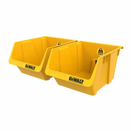 DEWALT POJEMNIK PLASTIKOWY 2szt. DO DWST82800-1