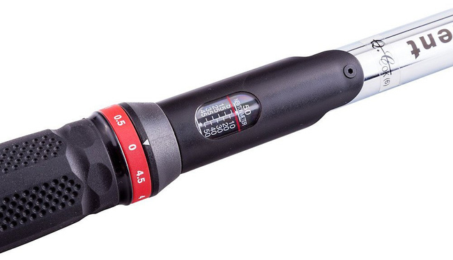Zestaw kluczy dynamometrycznych 1/4" 3/8" 5-50 Nm 2 szt. Ellient Tools CTL00320