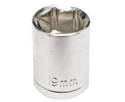 VOREL NASADKA 6 - KĄTNA 1/2" 17mm   53170