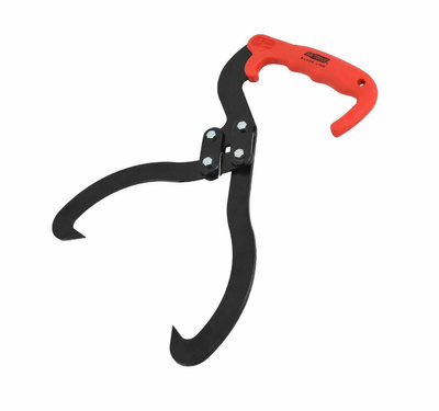 AWTOOLS KLESZCZE DO PRZENOSZENIA DREWNA  200mm BLACK LINE