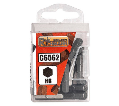 RICHMANN GROT IMBUS 6x25MM S2