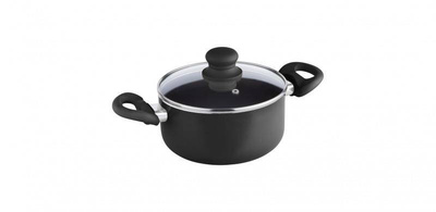 LT1123 GARNEK 18CM CZARNY MULTI.LAMART