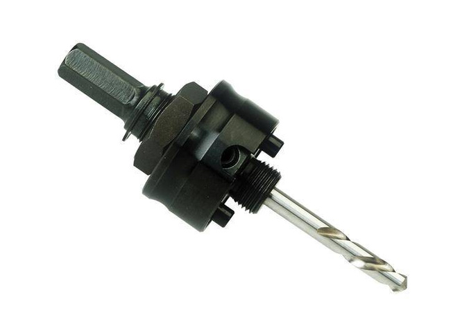 BAHCO UCHWYT DO OTWORNIC BIMETALOWYCH 3830-VIP  32-210mm