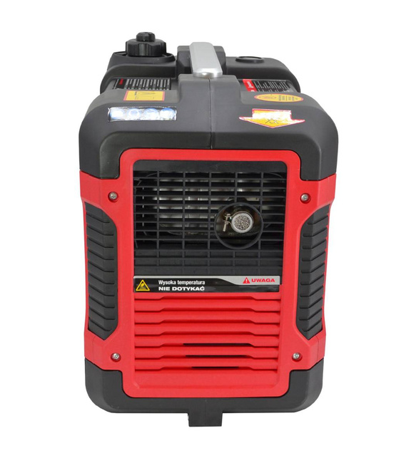 AWTOOLS GENERATOR INWERTOROWY 2,0kW 230V 2000i BLACK LINE
