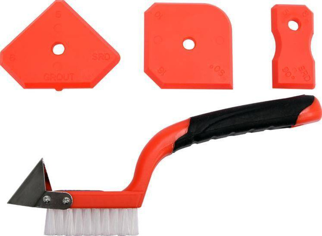 YATO ZESTAW NARZĘDZI DO FUG . 4szt