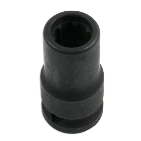 Nasadka udarowa zacisku hamulcowego Dr. Brake 1/2" (7-punktowa) QKX3 AT2175 - ELLIENT TOOLS