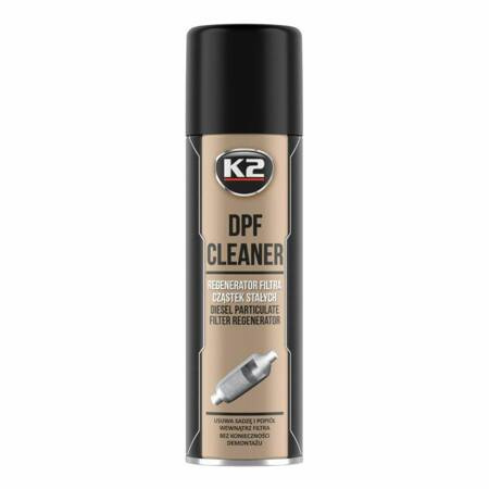K2 PREPARAT DO CZYSZCZENIA DPF CLEANER  500ML
