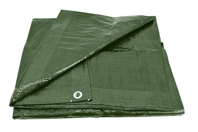 AWTOOLS PLANDEKA ZIELONA 90g  10* 20m
