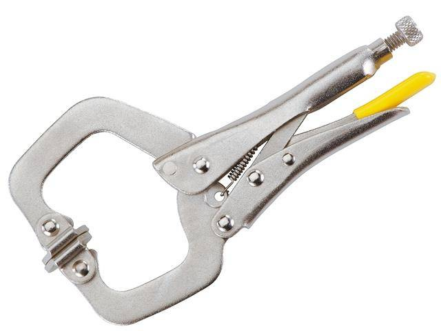 Stanley Szczypce zaciskowe Mors'a typ C 280mm 0-84-816