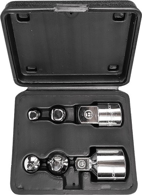 Zestaw przejściówek / redukcja 6 szt. Corona C4411