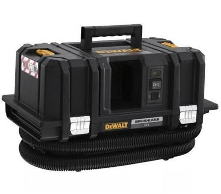 DEWALT FLEXVOLT ODKURZACZ  54V BEZ AKUMULATORÓW I ŁADOWARKI DCV586MN