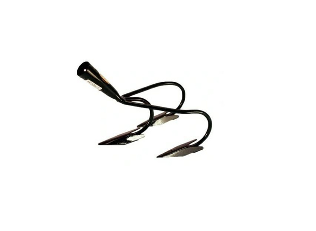 GREENMILL KULTYWATOR TRÓJZĘBNY Z REDLICZKAMI