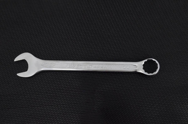 AWTOOLS KLUCZ PŁASKO-OCZKOWY CrV DIN3113 ROZMIAR: 50 (MM)