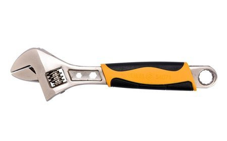 VOREL KLUCZ NASTAWNY / SZWED 200mm   54071