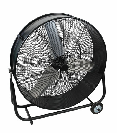 VOLTENO WENTYLATOR-CYRKULATOR PRZEMYSŁOWY 750W / 10000m3/h