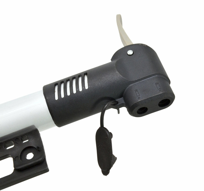 AWTOOLS POMPKA ROWEROWA ALUMINIOWA